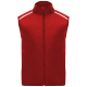Bodywarmer de course personnalisé unisexe Jannu ROLY