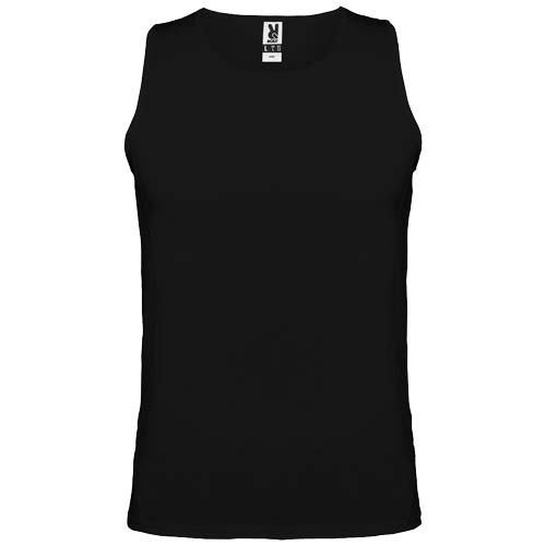 Débardeur sport Enfant personnalisé Andre ROLY Noir