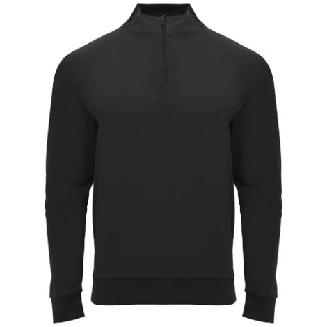 Sweat promotionnel demi-zip Enfant Epiro ROLY