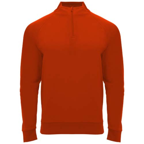 Sweat promotionnel demi-zip Enfant Epiro ROLY