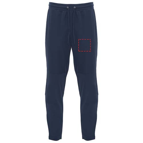 Jambe gauche