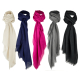 Foulard uni à personnaliser Spike