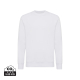 Sweater publicitaire unisexe à col rond coton bio Etosha Iqoniq
