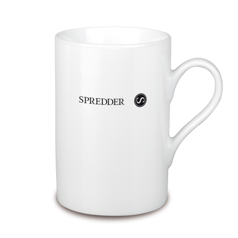 Mug publicitaire en porcelaine 250 ml - Prime