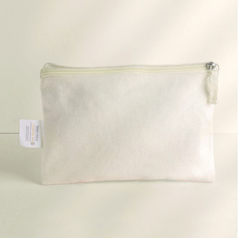 Trousse cosmétique publicitaire en coton 280g SPAIN