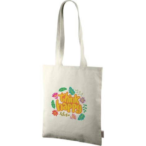Sac cabas promotionnel coton recyclé 280g
