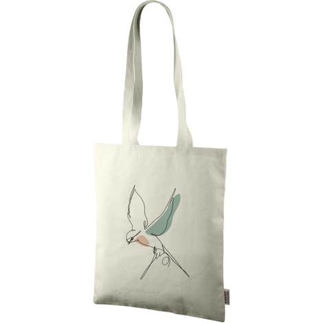 Sac cabas promotionnel coton recyclé 280g