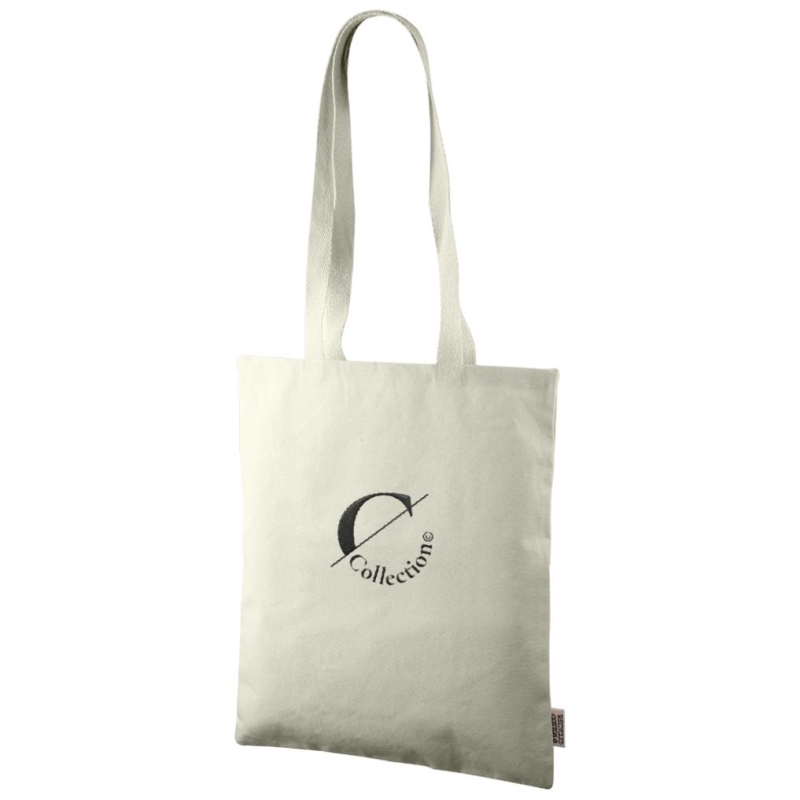 Sac cabas promotionnel coton recycle 280g
