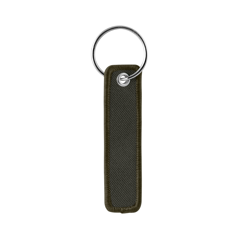 Porte-clés personnalisable SILBÓN Vert