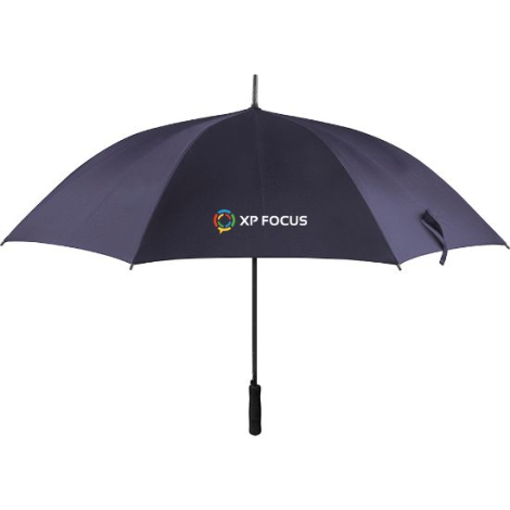 Parapluie automatique publicitaire MOOSE