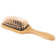 Brosse à cheveux promotionnelle en bambou TAMARO
