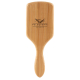 Brosse à cheveux promotionnelle en bambou TAMARO
