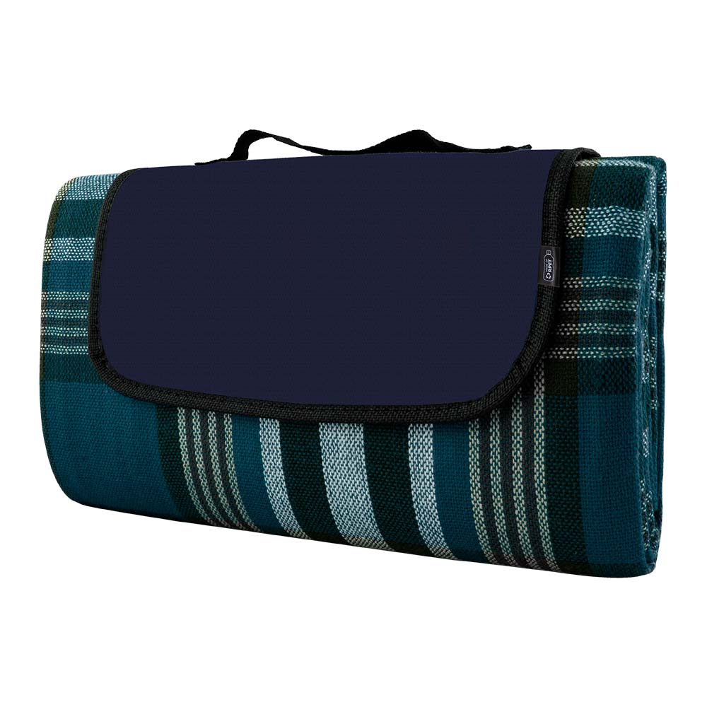 Couverture d'extérieur personnalisée NEVIS Bleu