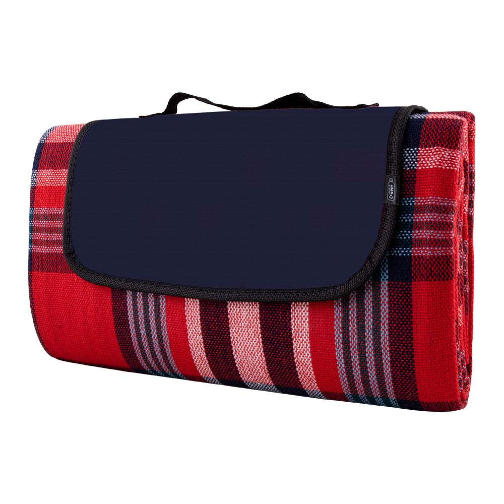 Couverture d'extérieur personnalisée NEVIS Rouge