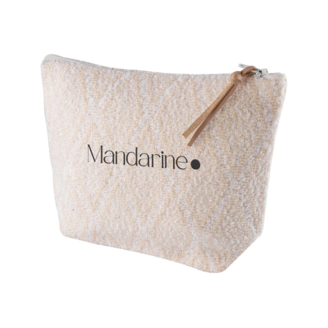 Petite trousse cosmétique personnalisable KERET
