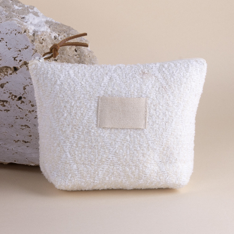 Petite trousse cosmétique personnalisable KERET