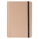 Carnet A5 promotionnel papier d'herbe HILLIER