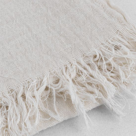 Paréo personnalisable coton équitable 85g CONIFER
