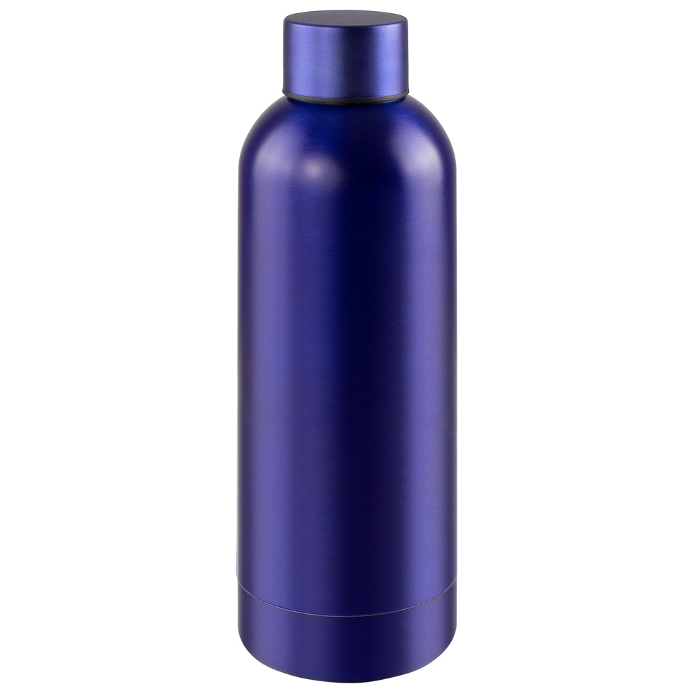 Bouteille personnalisée 750ml MARZILI Bleu