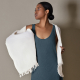 Paréo personnalisable coton équitable 85g CONIFER