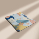 Tapis de souris publicitaire pour sublimation STAREHE