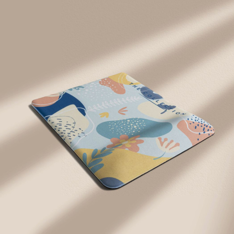 Tapis de souris publicitaire pour sublimation STAREHE