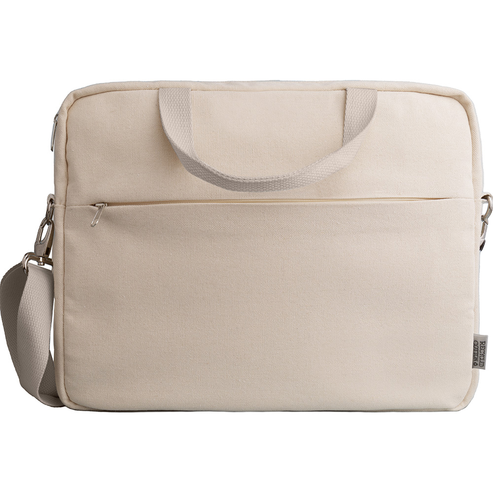Sacoche promotionnelle pour écran 16" PAMBA Naturel