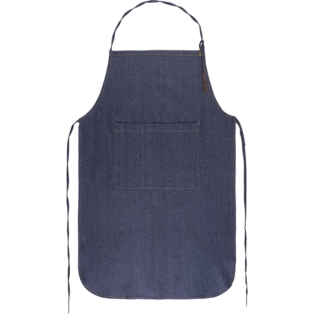 Tablier promotionnel en coton 190g NASHVILLE Denim