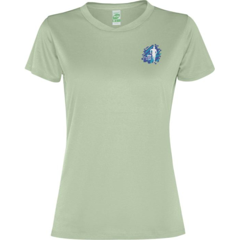 T-shirt de sport Femme personnalisable Slam ROLY