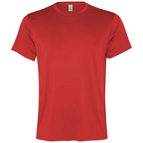 T-shirt promotionnel de sport Homme Slam ROLY Rouge
