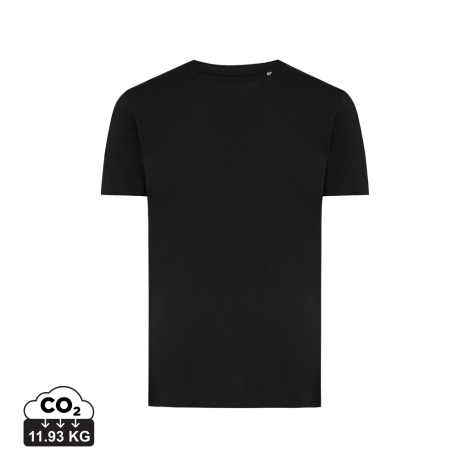 T-shirt personnalisable 180g unisexe Brett Iqoniq