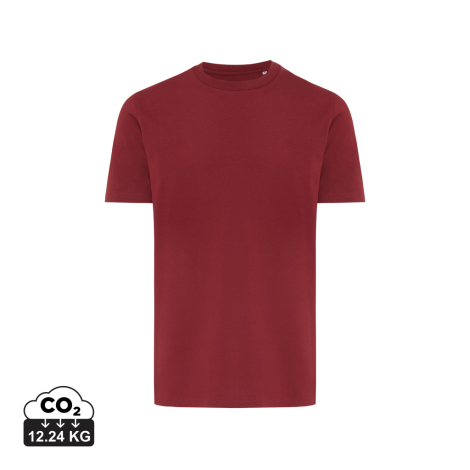 T-shirt personnalisable 180g unisexe Brett Iqoniq