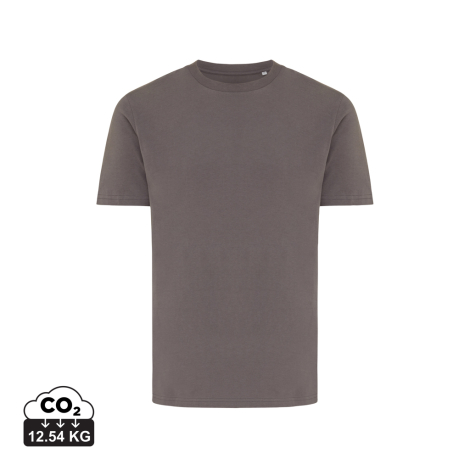 T-shirt personnalisable 180g unisexe Brett Iqoniq
