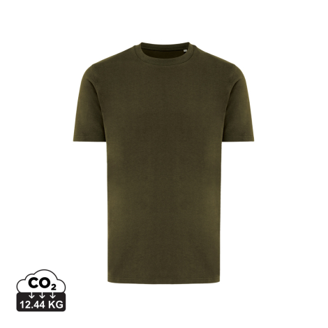 T-shirt personnalisable 180g unisexe Brett Iqoniq