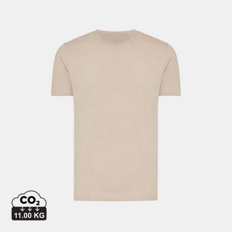 T-shirt personnalisable 180g unisexe Brett Iqoniq