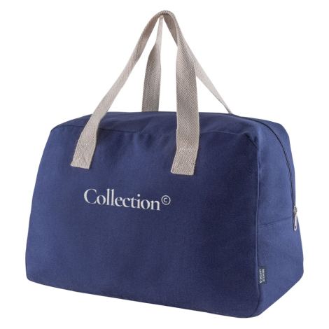 Sac publicitaire de voyage coton recyclé 280g ESCAPE Sac publicitaire de voyage coton recyclé 280g ESCAPE
