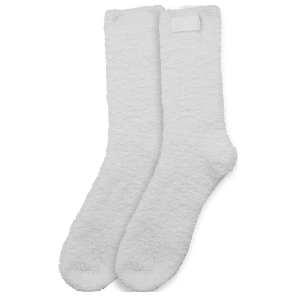 Chaussettes promotionnelles molletonnées SOKKET Naturel