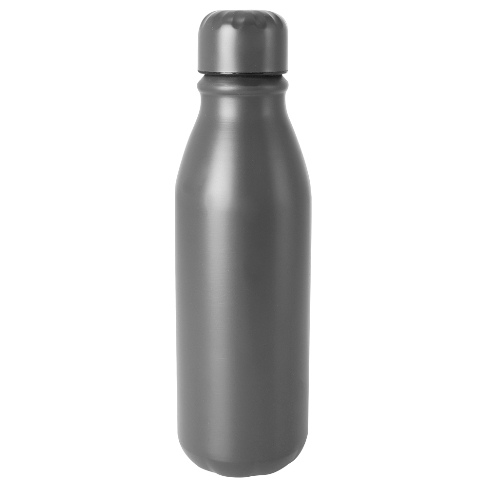 Bouteille promotionnelle 550ml alu recyclé TAMBO Gris