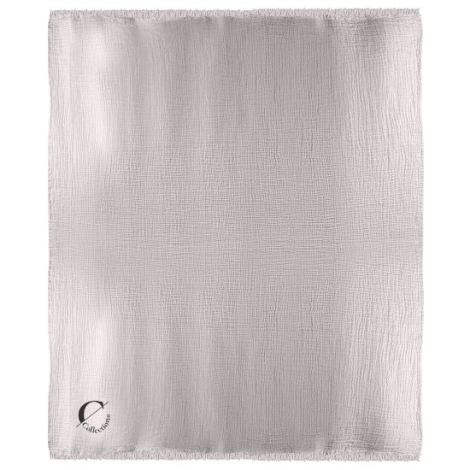 Plaid personnalisable coton 165g KAVERI
