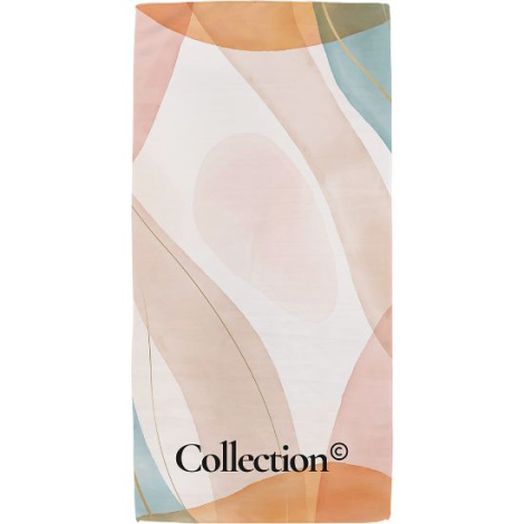 Serviette personnalisable 80 x 155 cm KORAHA
