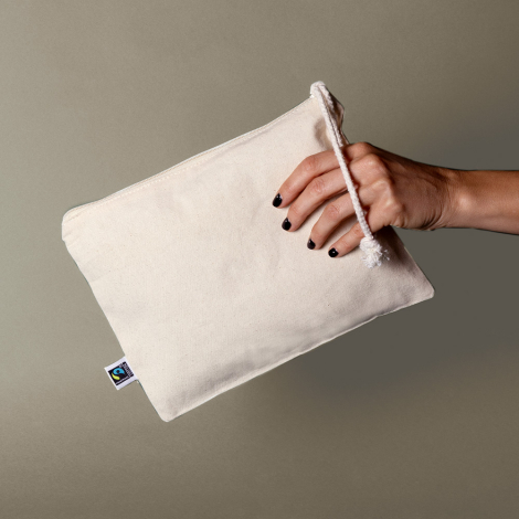 Trousse promotionnelle coton Fairtrade 280g SAVANNAH