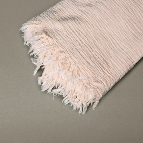 Plaid personnalisable coton 165g KAVERI