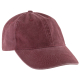 Casquette publicitaire coton effet lavé OSHA