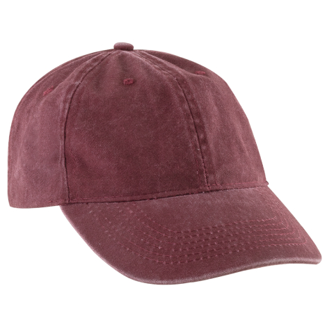 Casquette publicitaire coton effet lavé OSHA