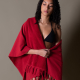 Serviette éponge personnalisable 80 x 160 cm SAONA