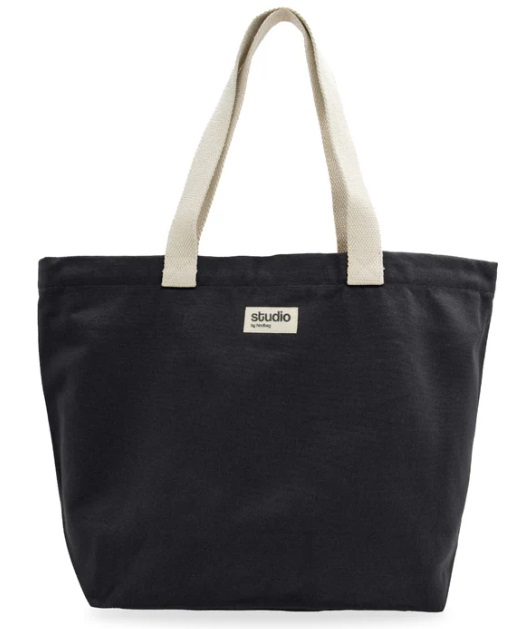 Sac de plage personnalisable - Hortense Noir