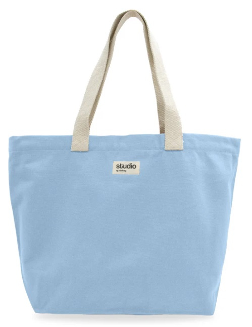 Sac de plage personnalisable - Hortense Azur