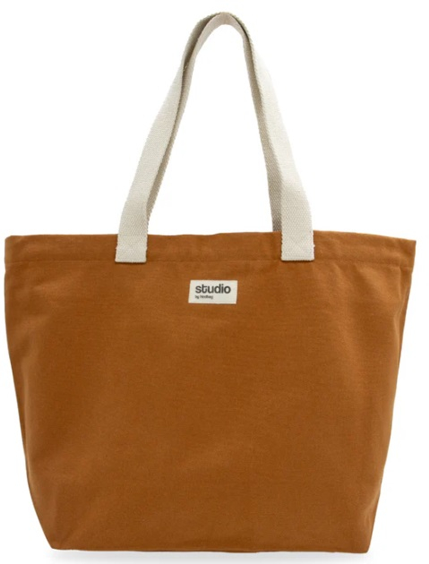 Sac de plage personnalisable - Hortense Cuivre