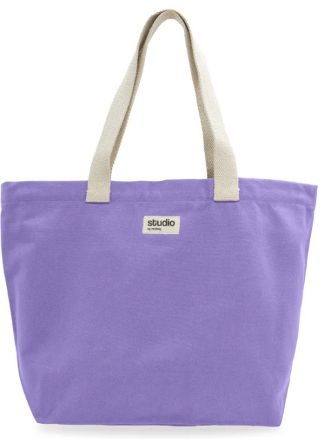 Sac de plage personnalisable - Hortense Lavande