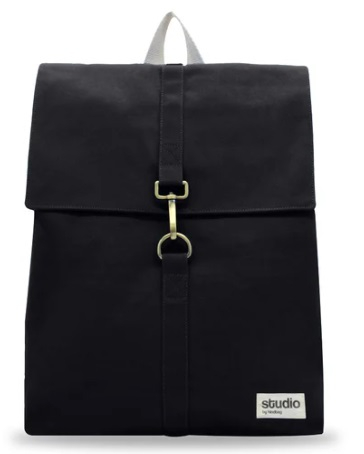 Sac à dos personnalisable 15" - Oscar Noir